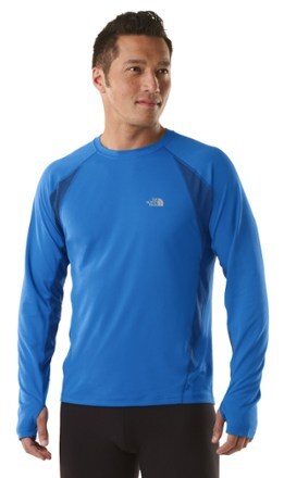 On Body Image of color Jake Blue