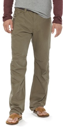 patagonia green pants