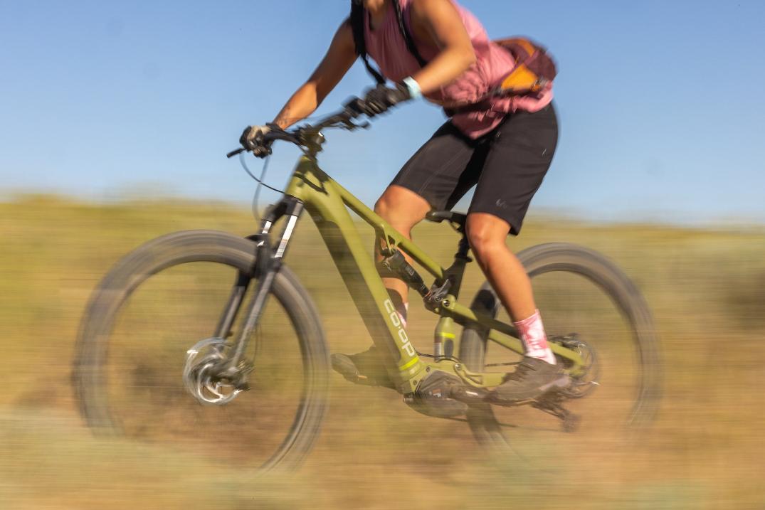 Location Image for DRT e3.1 Electric Mountain Bike
