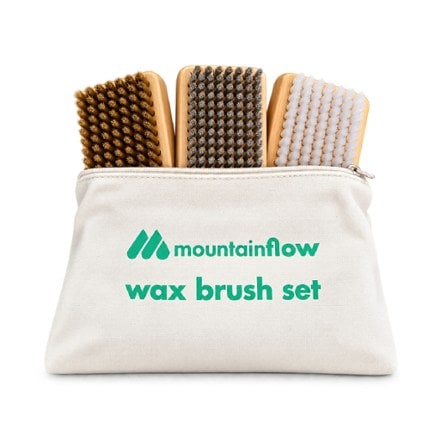 mountainFLOW Double Black Diamond Wax Kit 1