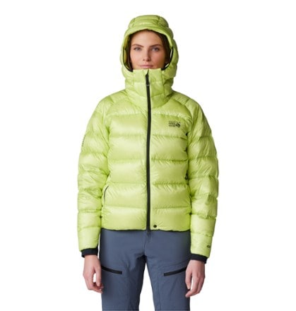 Mountain Hardwear Phantom Alpine Hooded Down Jacket - Women's 6