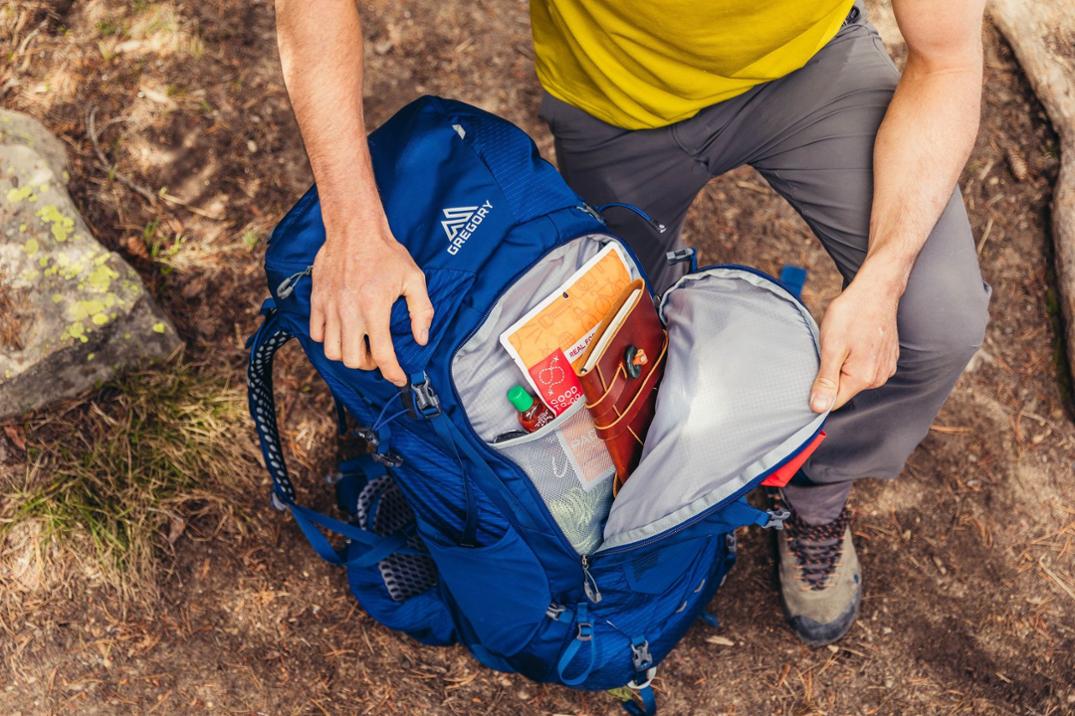 Location Image for Katmai 55 Pack - Men's