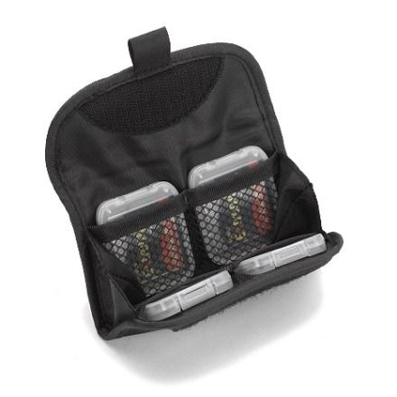 Inside pouch / Black