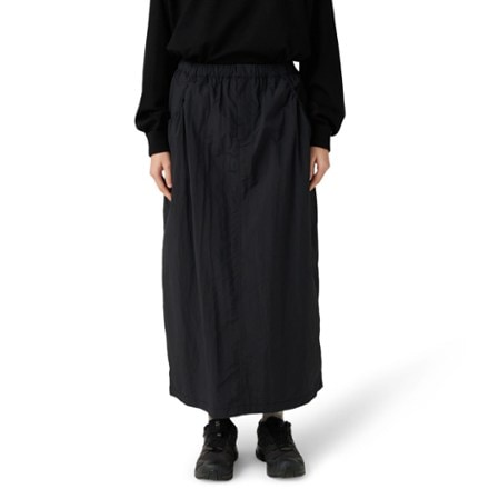 Snow Peak Nylon Tussah Utility Storage Skirt 1