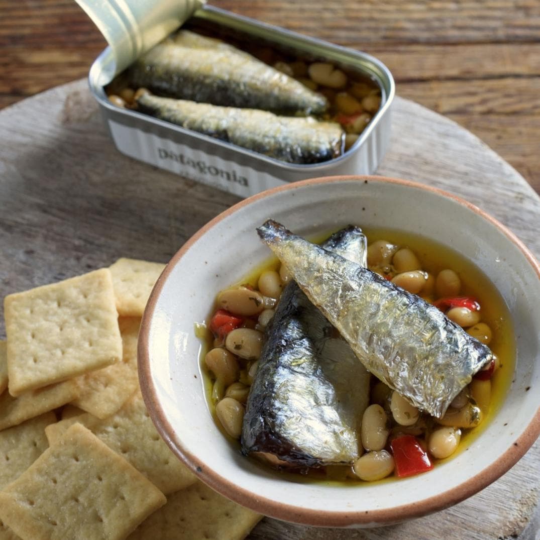 Location Image for Provisions Sardines and Beans