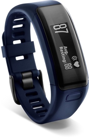 garmin vivosmart heart rate monitor