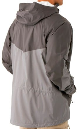 Back view (Graphite)