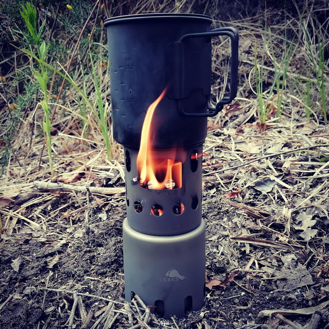 Location Image for Titanium 750 ml Pot