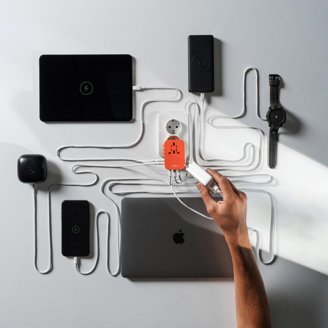 Location Image for Global Travel Adapter