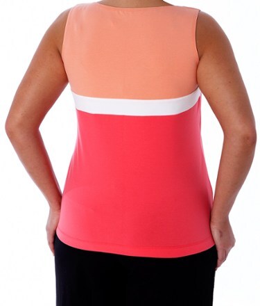 Back detail