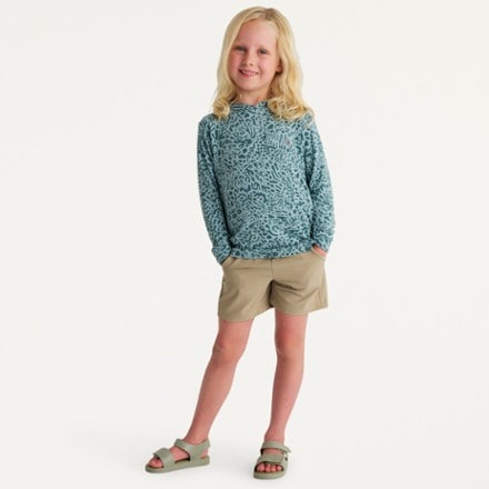 Free Fly Shade Hoodie - Toddlers' 2