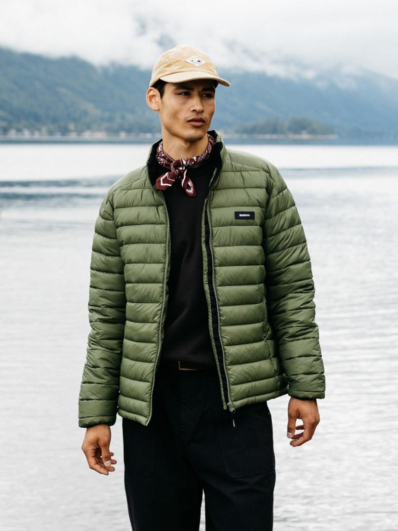 Location Image for Nimbus Insulated Jacket - Men's