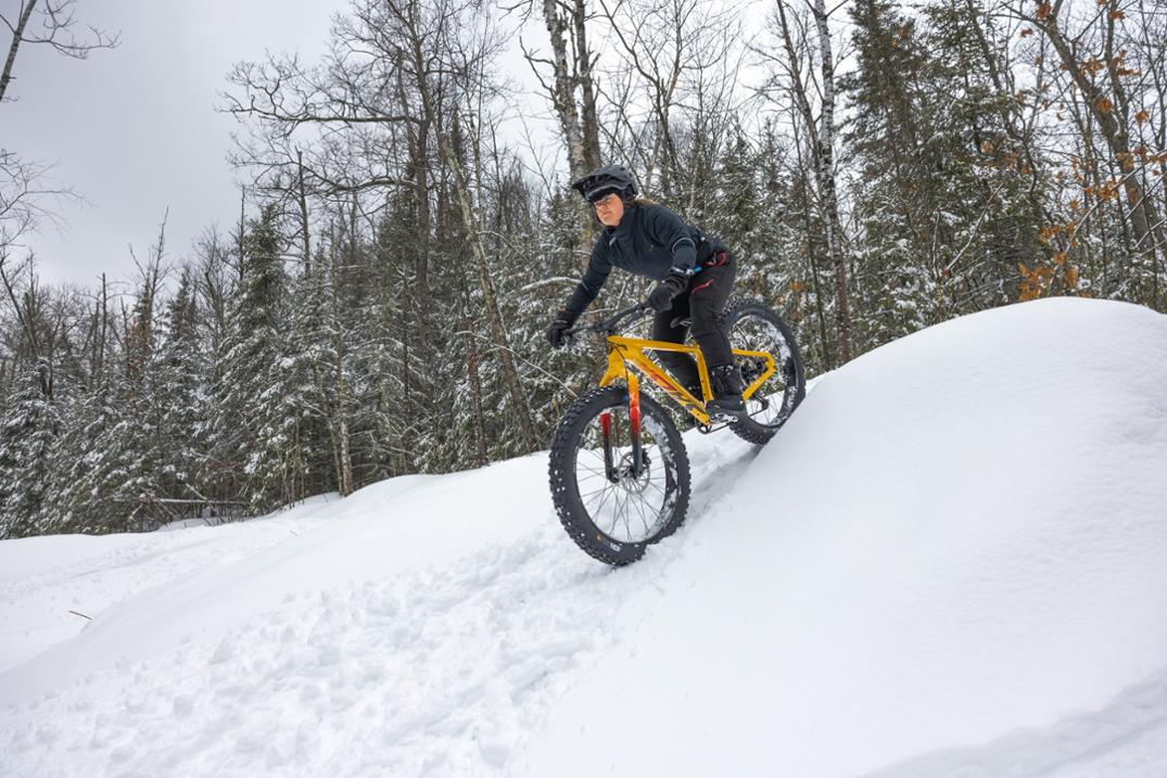 Location Image for Beargrease C Cues 11 Fat-Tire Bike