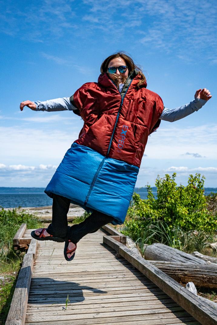 Location Image for Dreamwalker Sleeping Bag