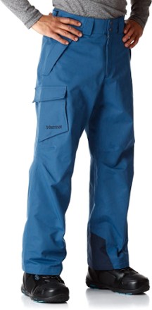 marmot men's motion pant