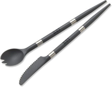 REI Coop Folding Utensil Set