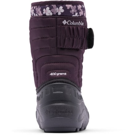 Columbia Powderbug Snowlite Strap Snow Boots - Kids' 6