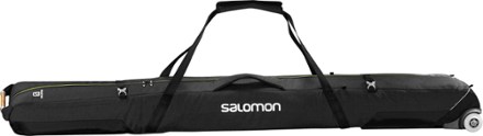 Salomon Connect Wheely Skisleeve Ski Bag - 2 Pairs at REI