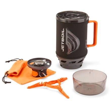 Jetboil Flash 1.8 L Fast Boil System 7