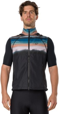 PEARL iZUMi Quest Barrier Convertible Cycling Jacket - Men's 5