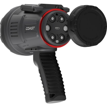 Coast Longshot LS50R Spotlight 4