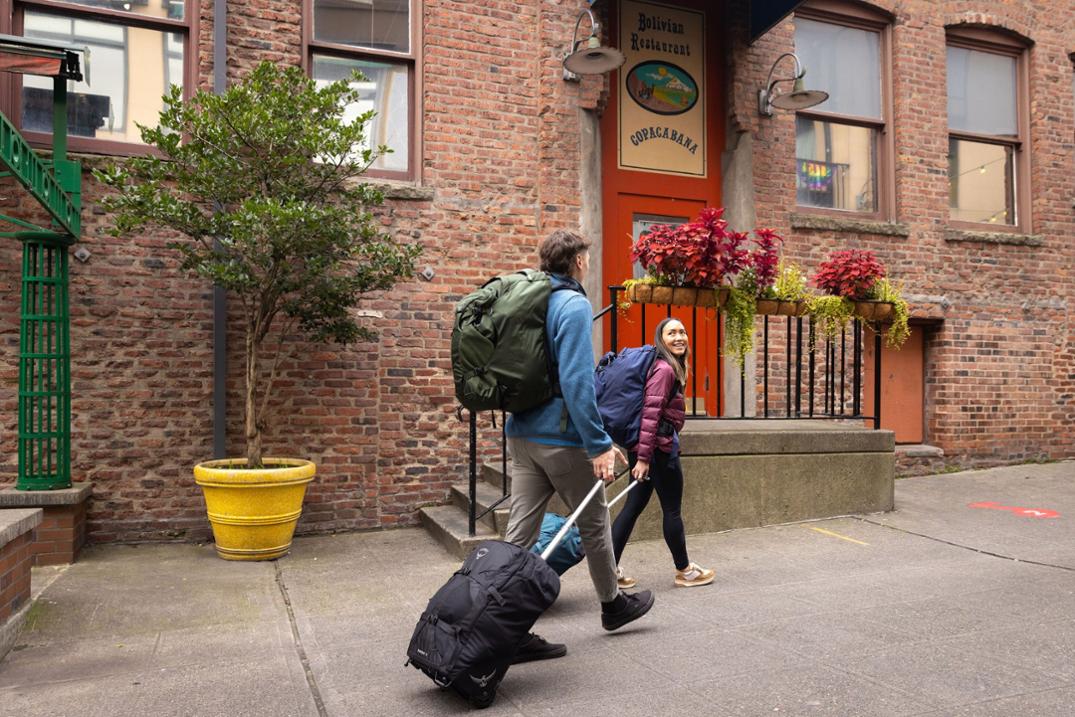 Location Image for Farpoint 55 Travel Pack - Men's