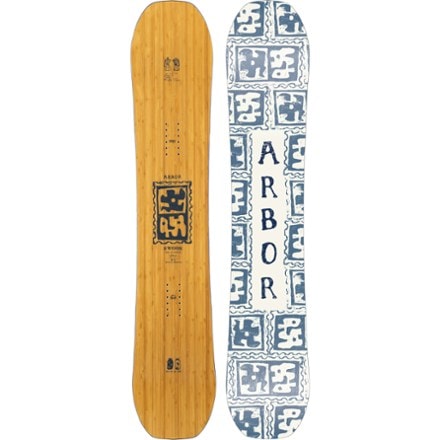 Arbor Swoon Snowboard - Women's - 2026/2027 0