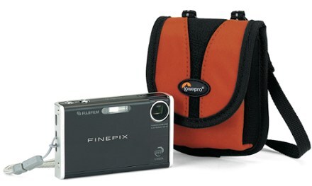 Shown with camera (not included)