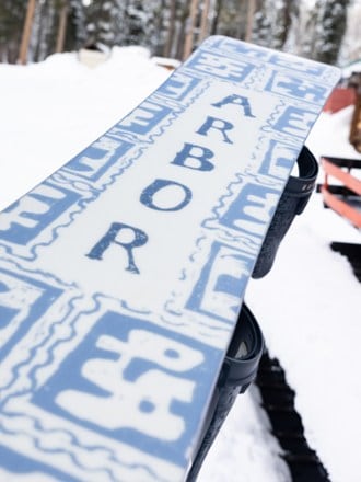 Arbor Swoon Snowboard - Women's - 2026/2027 7