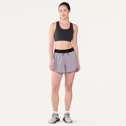Smartwool Active Lined 4" Shorts - Women's 5