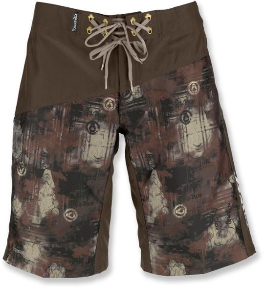 Liner swimming trunks