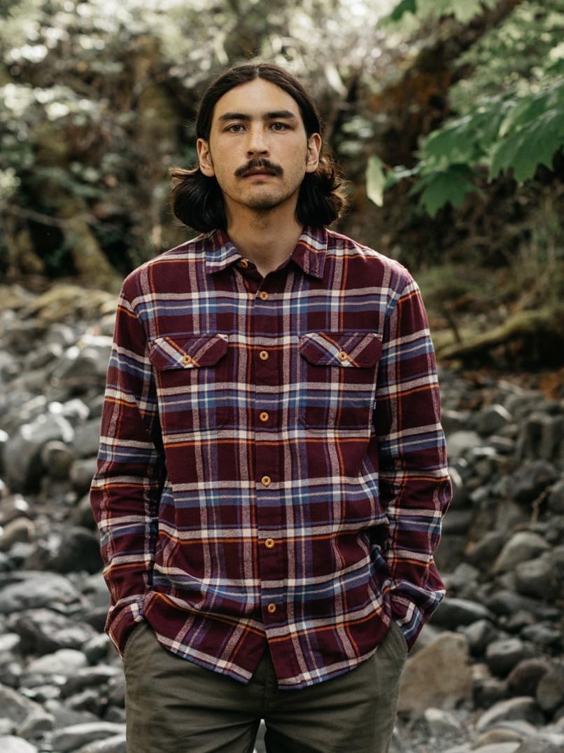 Location Image for Beardsmore Shirt - Men's
