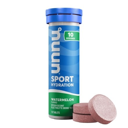 NUUN Sport Hydration Tablets - 10 servings 0