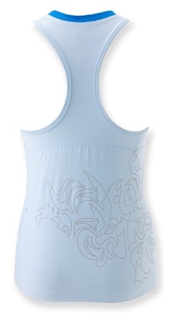 Pale Blue/Spark back view