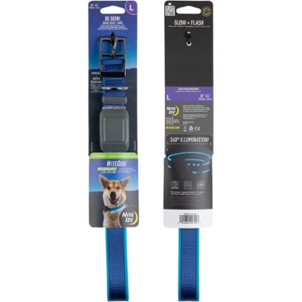 Nite Ize NiteDog Rechargeable LED Collar 6
