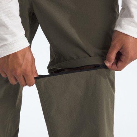 The North Face Basin Convertible Pants - Men's 4