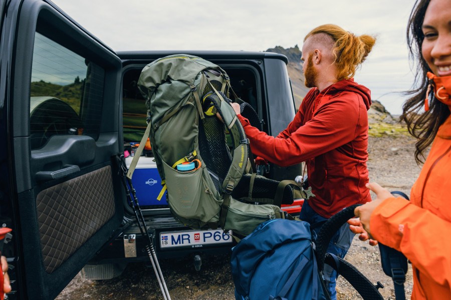 Location Image for Zulu 30 Pack - Men's