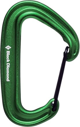 Black Diamond MiniWire Carabiner 0