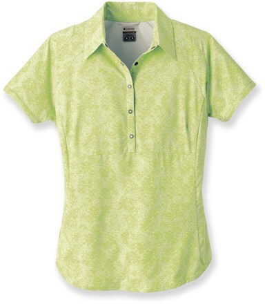 Product Image of color Ash Green Print