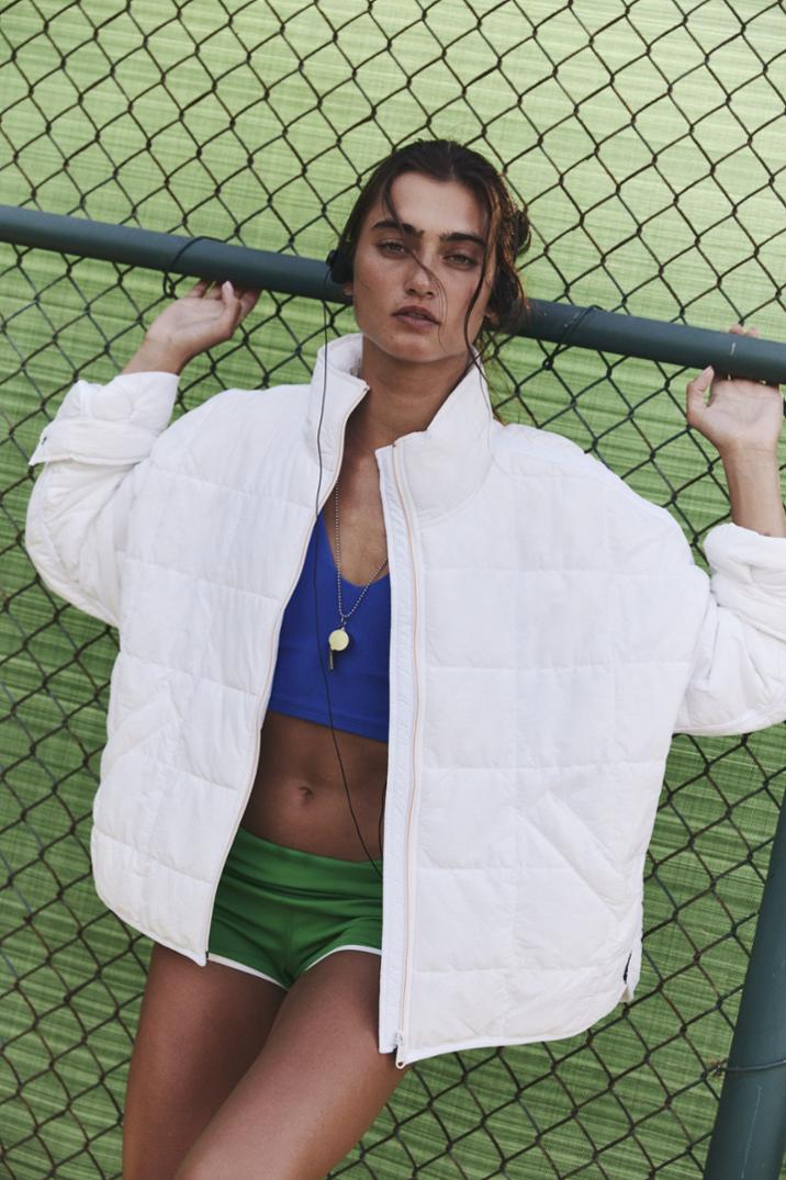 Location Image for Pippa Packable Puffer Insulated Jacket - Women's