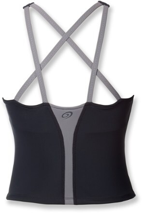 Back View (Black/Charcoal)