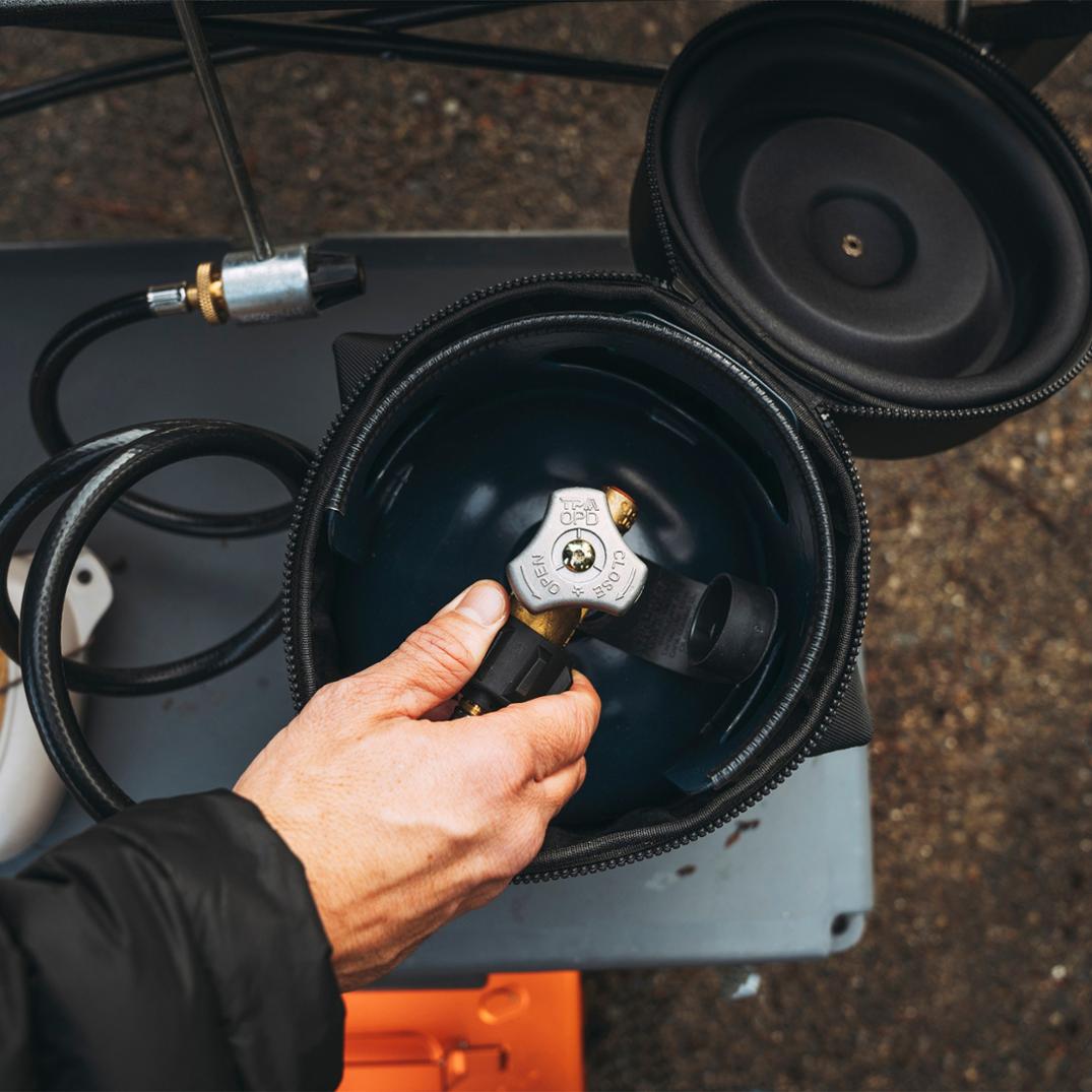 Location Image for Gas Growler 3.8 Deluxe