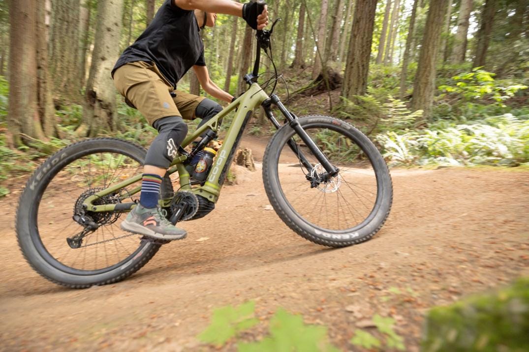 Location Image for DRT e3.1 Electric Mountain Bike