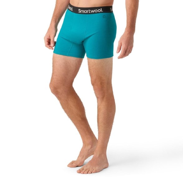 On Body Image of color Deep Lake