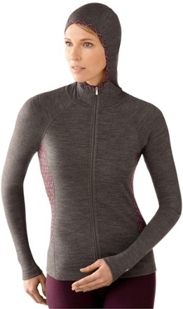 smartwool full zip
