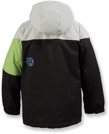 Back View (Storm Cloud)