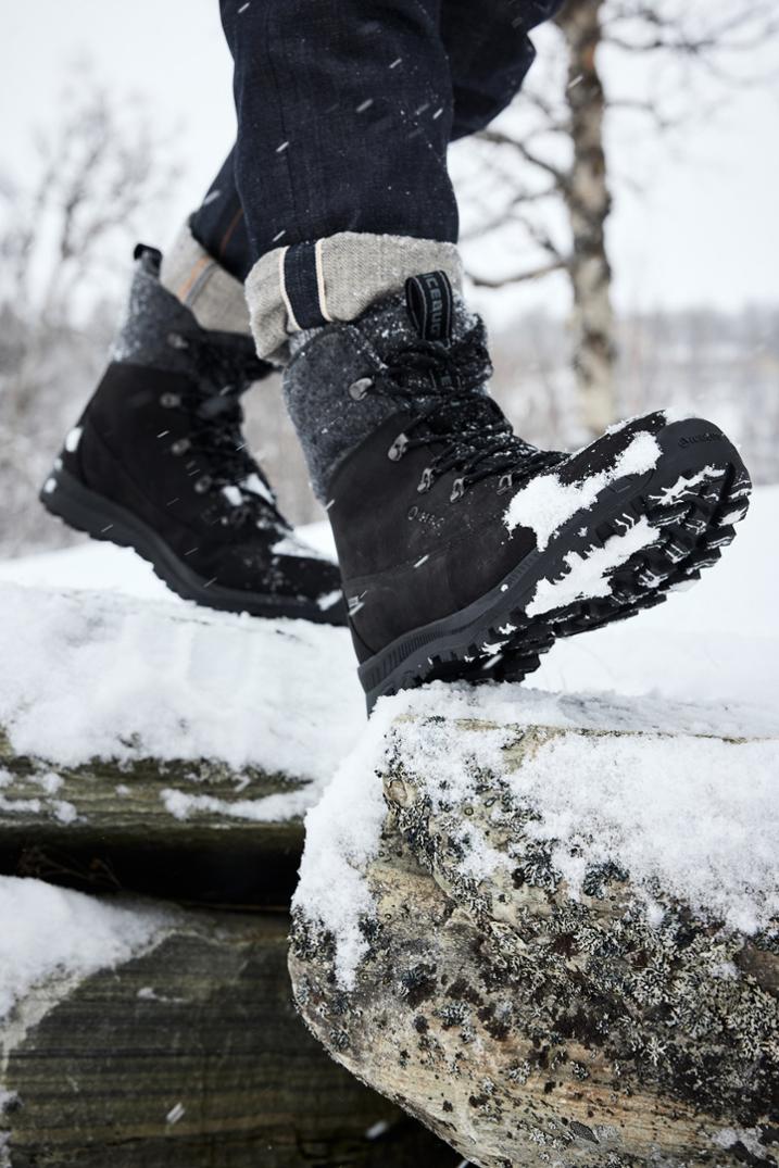 Location Image for Adak ReWool NT Boots