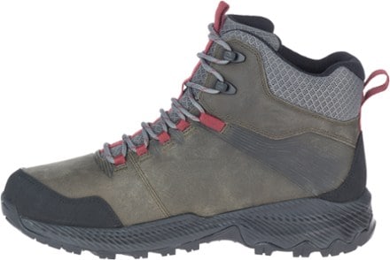 Merrell Forestbound Mid Waterproof Hiking Boots - Men's 1