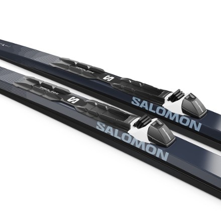 Salomon Escape Snow 59 Grip Cross-Country Skis with Prolink Bindings 5