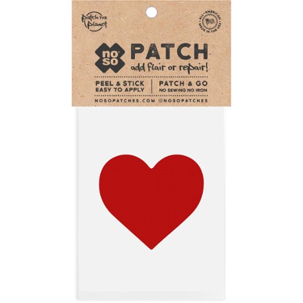 Noso Heart Patch 0